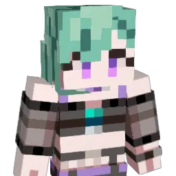 nyankosensei14 Minecraft avatar bust