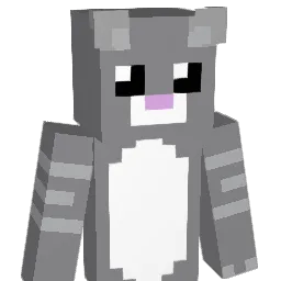 nyannyan67 Minecraft avatar bust