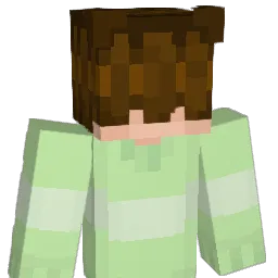 nyanpixel Minecraft avatar bust