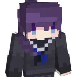 nyanta5812 Minecraft avatar bust