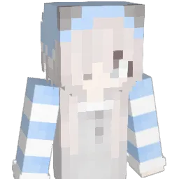 nyanya6 Minecraft avatar bust
