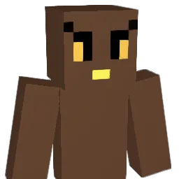 nyanyom Minecraft avatar bust
