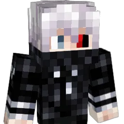 nyaomichi Minecraft avatar bust