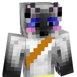 nyaongy Minecraft avatar bust