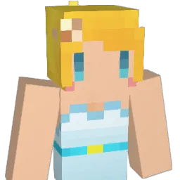 nyappu Minecraft avatar bust