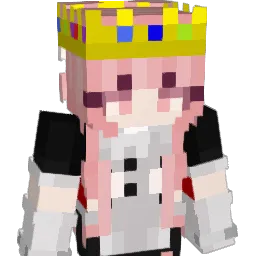 nyariy Minecraft avatar bust