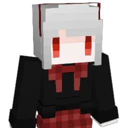 nyas1 Minecraft avatar bust
