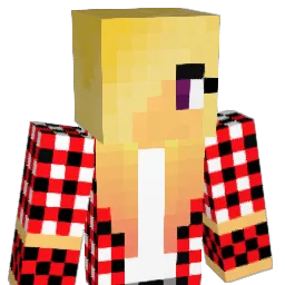 nyashko Minecraft avatar bust