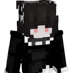 nyataroni Minecraft avatar bust