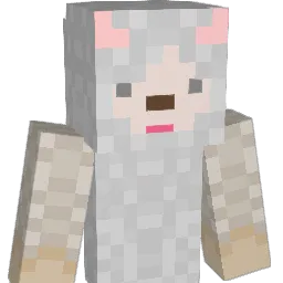 nyazu05 Minecraft avatar bust