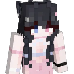 Minecraft-Avatar von nyazzers: Büste