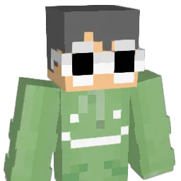nycolas_exe Minecraft avatar bust