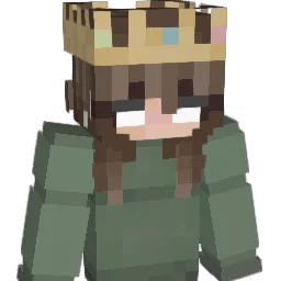 nyct0_ Minecraft avatar bust