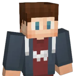nygard11 Minecraft avatar bust