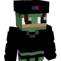 nyger2115 Minecraft avatar bust