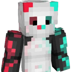 nyght_fear Minecraft avatar bust