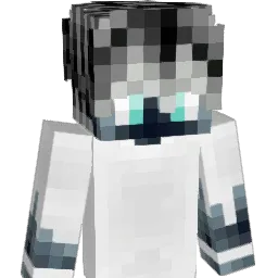 nyguski Minecraft avatar bust