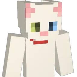 nykop Minecraft avatar bust