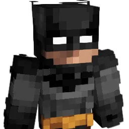 nylhus Minecraft avatar bust