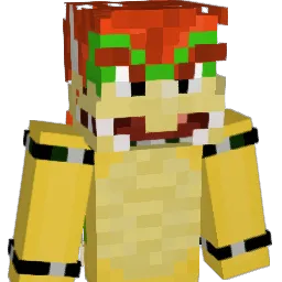 nylieilyn Minecraft avatar bust