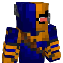 nymets10 Minecraft avatar bust