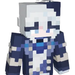 nymics_ Minecraft avatar bust
