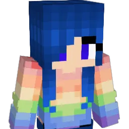 nymphais's Minecraft skin