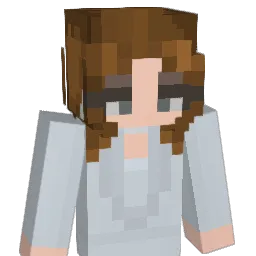 nymphfairy Minecraft avatar bust
