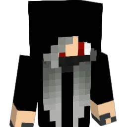 nymrinikus Minecraft avatar bust