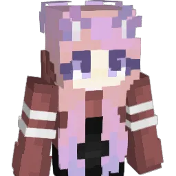 nymsi_ Minecraft avatar bust