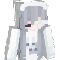 nyn14 Minecraft avatar bust