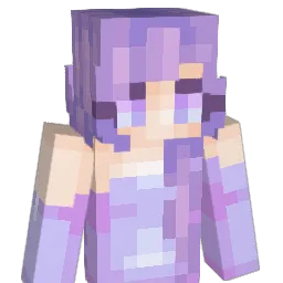 nynynke Minecraft avatar bust