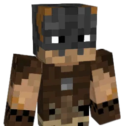 nyokers Minecraft avatar bust