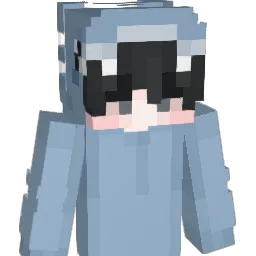 nyoooom Minecraft avatar bust