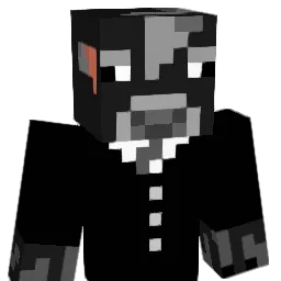 nyouchan Minecraft avatar bust