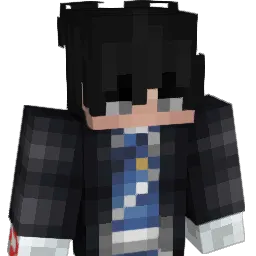 nype09Xfr Minecraft avatar bust