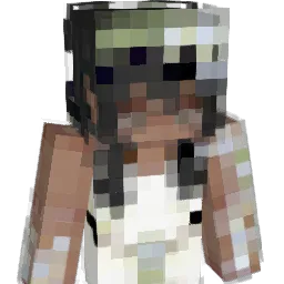 nypmh Minecraft avatar bust