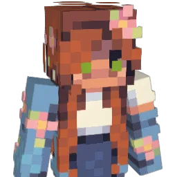 nyradiax Minecraft avatar bust