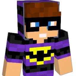 nyrangers910 Minecraft avatar bust