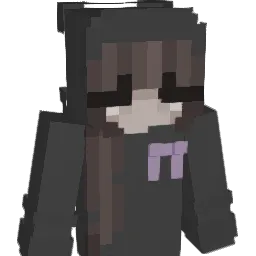 nyriahhh Minecraft avatar bust