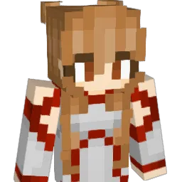 nyswc Minecraft avatar bust