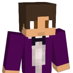 nytearchangel01 Minecraft avatar bust