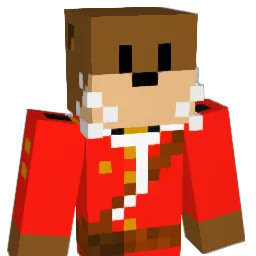 nyteguard Minecraft avatar bust