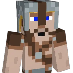 nytrael Minecraft avatar bust