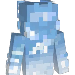 nytyy Minecraft avatar bust