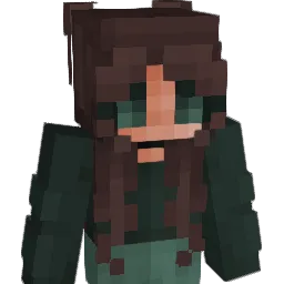 nyushka_ Minecraft avatar bust