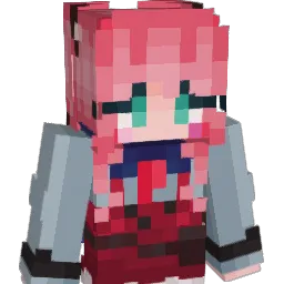 nyuwi's Minecraft skin