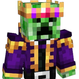 nyvili Minecraft avatar bust