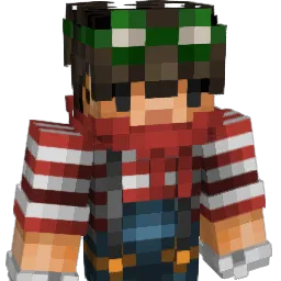 nyxdas Minecraft avatar bust
