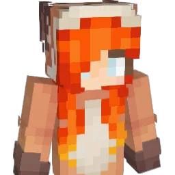 nyxi12 Minecraft avatar bust